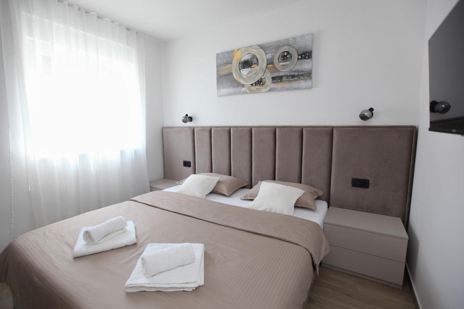 Apartment Sweet Dreams Trogir Exterior foto